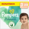 Pampers® Pampers Harmonie Gr.3 Newborn, 6-10 Kg, Monatsbox (1x204 Windeln) -Babyprodukte pampers harmonie gr 3 newborn 6 10 kg monatsbox 1x204 windeln a406908