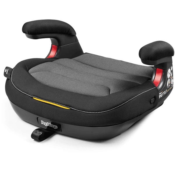 Peg Perego Sitzerhöhung Viaggio 2/3 Shuttle Crystal Black 2 Peg Perego Sitzerhöhung Viaggio 2/3 Shuttle Crystal Black