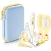 Philips Avent Babypflege-Set SCH400/00 Gelb Ab Der Geburt -Babyprodukte philips avent babypflege set sch400 00 gelb ab der geburt a127903