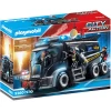 PLAYMOBIL® CITY ACTION SEK-Truck Mit Licht Und Sound 9360 -Babyprodukte playmobil city action sek truck mit licht und sound 9360 a233990