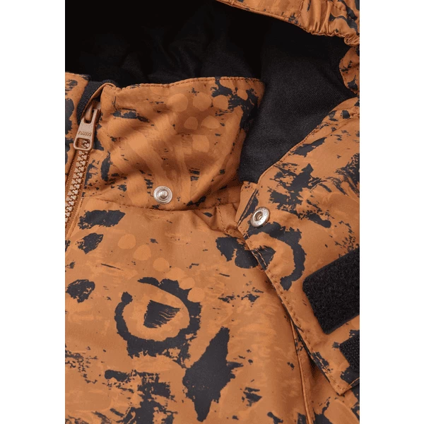 Reima Winterjacke Maunu Cinnamon Brown 6 Reima Winterjacke Maunu Cinnamon Brown – Bild 4