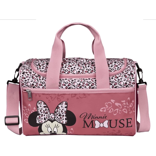 Scooli EasyFit Sporttasche Minnie Mouse 3 Scooli EasyFit Sporttasche Minnie Mouse