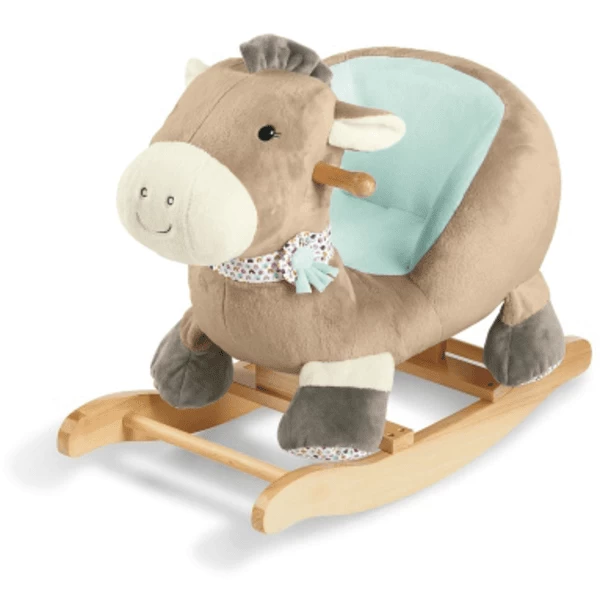 Sterntaler "Schaukeltier Pony Pauline" 3 Sterntaler "Schaukeltier Pony Pauline"