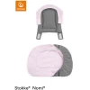 STOKKE® Nomi® Sitzkissen Grau / Pink -Babyprodukte stokke nomi sitzkissen grau pink a405415