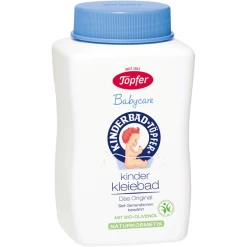 Töpfer Kleiebad Kinder Mit Öl 250 G