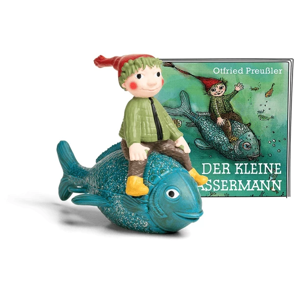 Tonies® Der Kleine Wassermann - Der Kleine Wassermann (Relaunch) 3 Tonies® Der Kleine Wassermann - Der Kleine Wassermann (Relaunch)