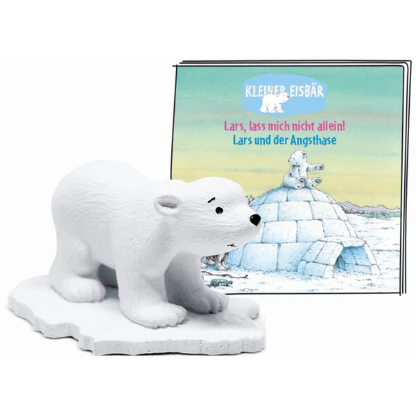 Tonies® Kleiner Eisbär - Lars, Lass Mich Nicht Allein! / Lars Und Der Angsthase 3 Tonies® Kleiner Eisbär - Lars, Lass Mich Nicht Allein! / Lars Und Der Angsthase