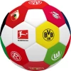 XTREM Toys And Sports - Derbystar Fußball BUNDESLIGA CLUBLOGO PRO In Größe 5 V 2 -Babyprodukte xtrem toys and sports derbystar fussball bundesliga clublogo pro in groesse 5 v 2 a338227